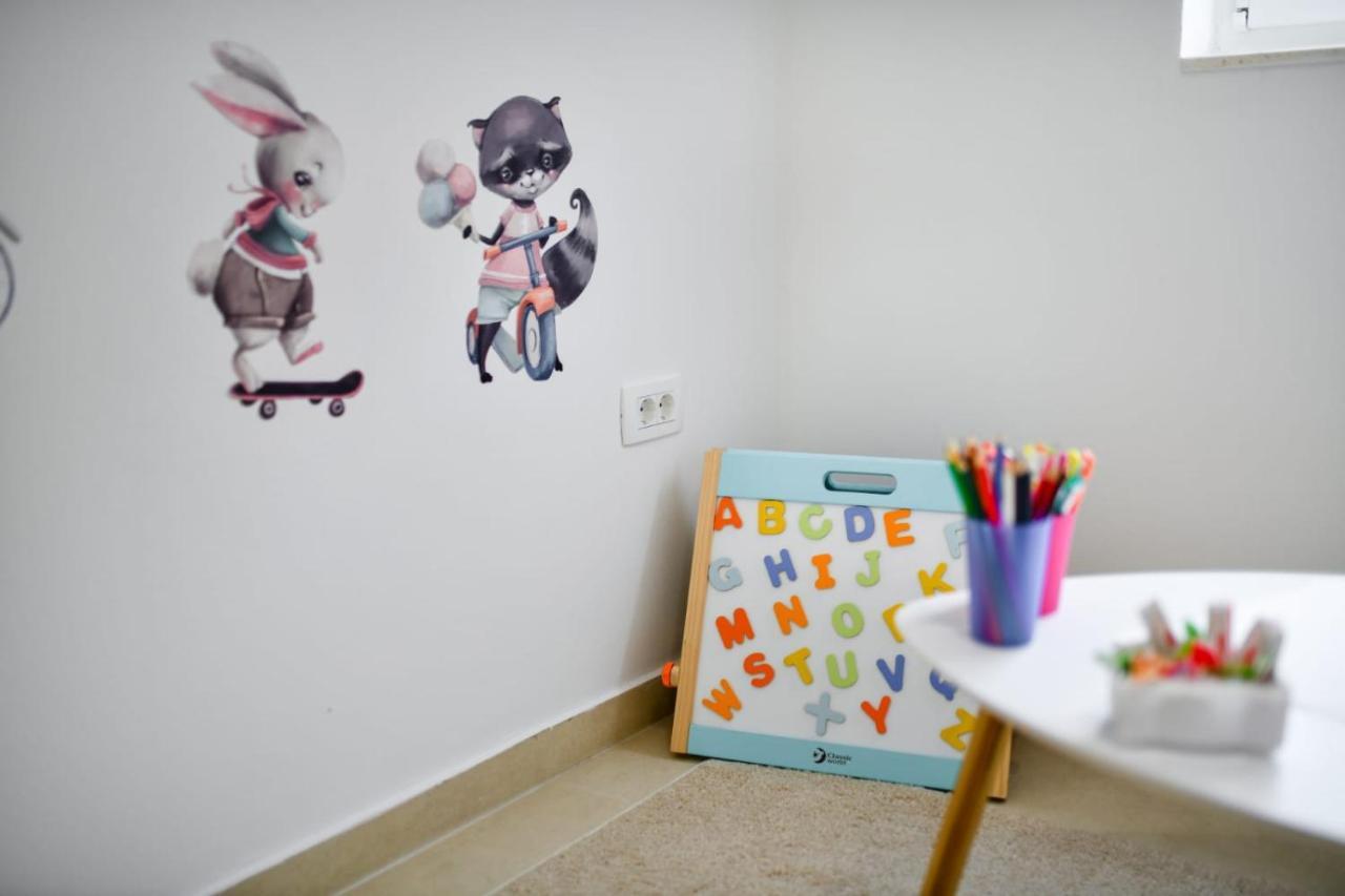 Apartamento Family Amare